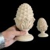 KNB-01: Pineapple Knobs or Finials